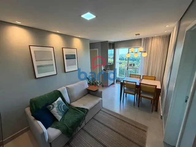 Apartamento 2 quartos e 1 banheiro, à venda, no bairro Parque Residencial Célia Maria em Porto Feliz
