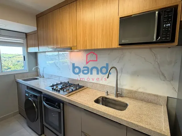 Apartamento 2 quartos e 1 banheiro, à venda, no bairro Parque Residencial Célia Maria em Porto Feliz