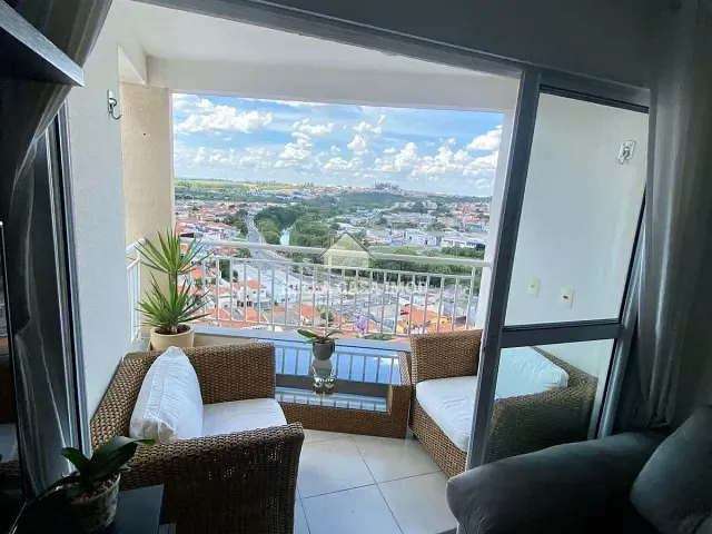 Apartamento com 100m² 3 quartos e 2 banheiros, à venda, no bairro Vila Progresso em Sorocaba
