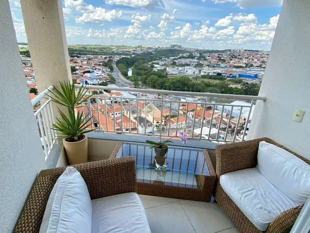 Apartamento com 100m² 3 quartos e 2 banheiros, à venda, no bairro Vila Progresso em Sorocaba
