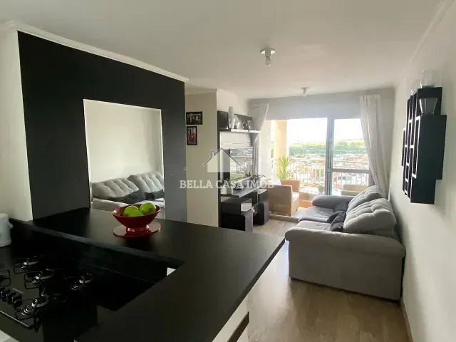 Apartamento com 100m² 3 quartos e 2 banheiros, à venda, no bairro Vila Progresso em Sorocaba