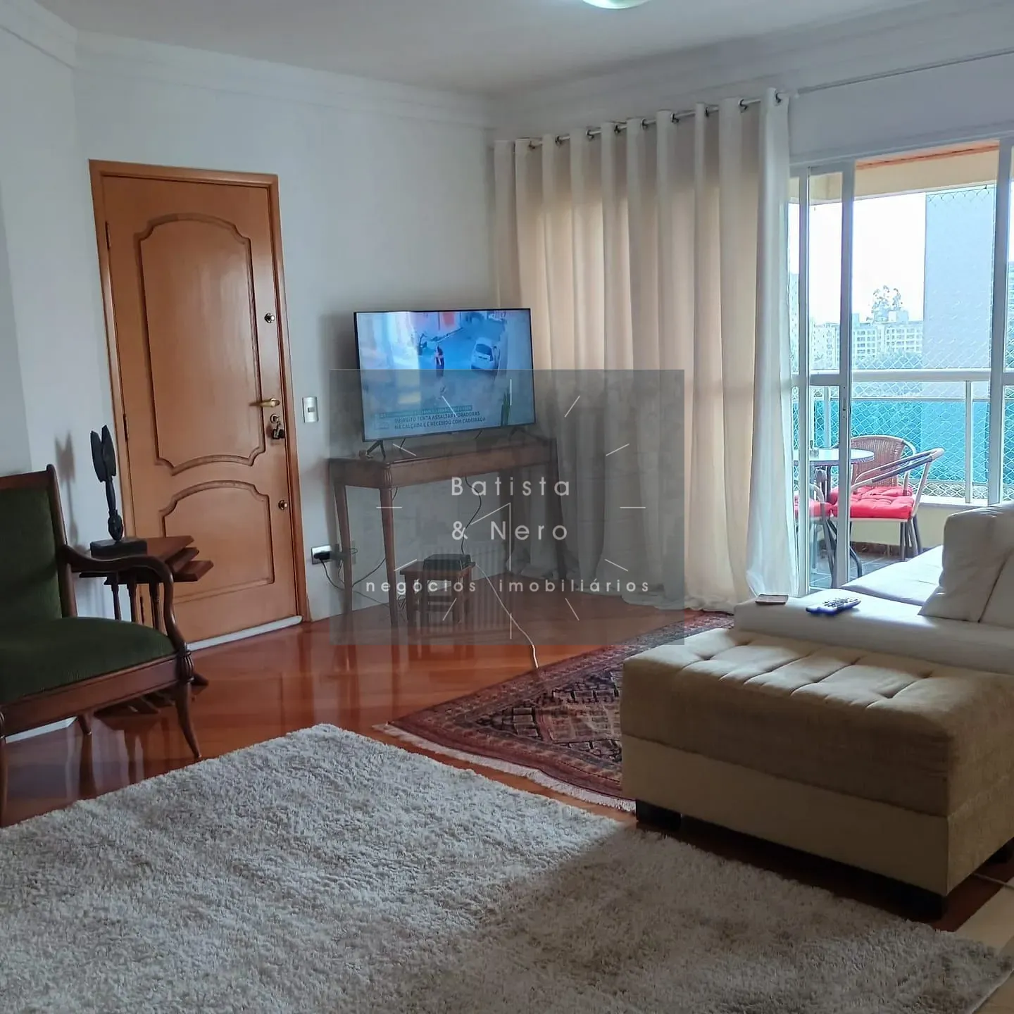 Apartamento, 3 quartos, 118 m² - Foto 5