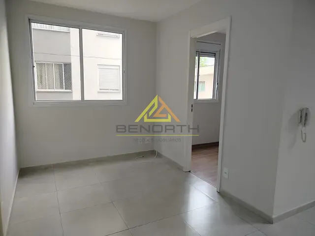 Apartamento com 40m² 2 quartos e 1 banheiro, à venda, no bairro Vila Guilherme em São Paulo