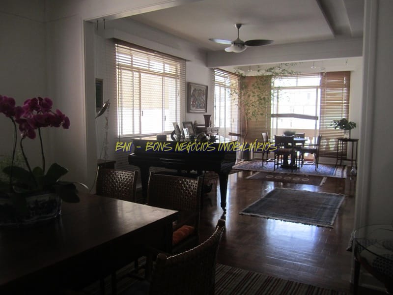 Apartamento, 3 quartos, 317 m² - Foto 1