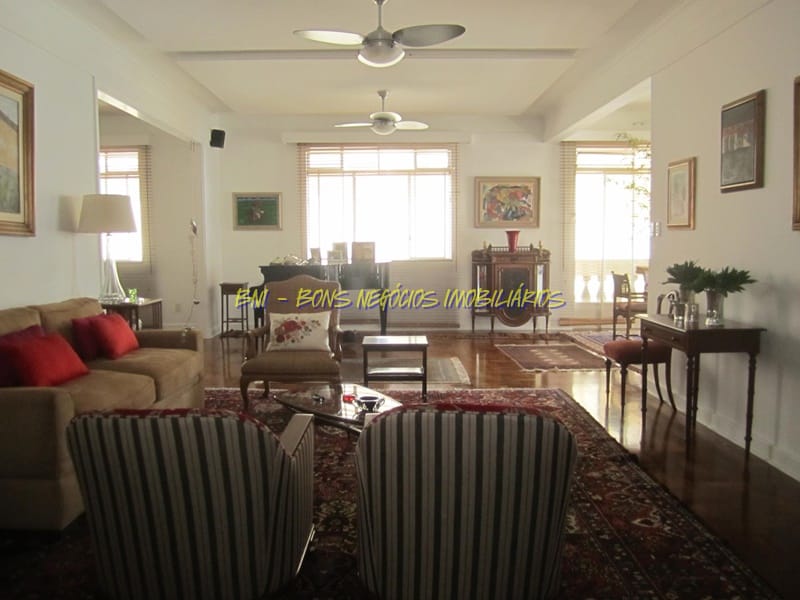 Apartamento, 3 quartos, 317 m² - Foto 7