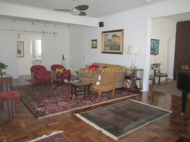 Apartamento, 3 quartos, 317 m² - Foto 4