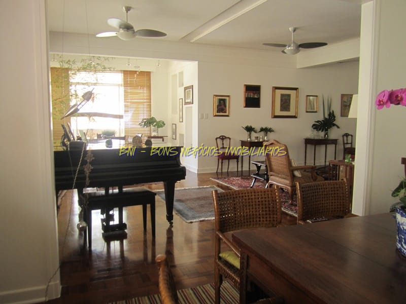 Apartamento, 3 quartos, 317 m² - Foto 2