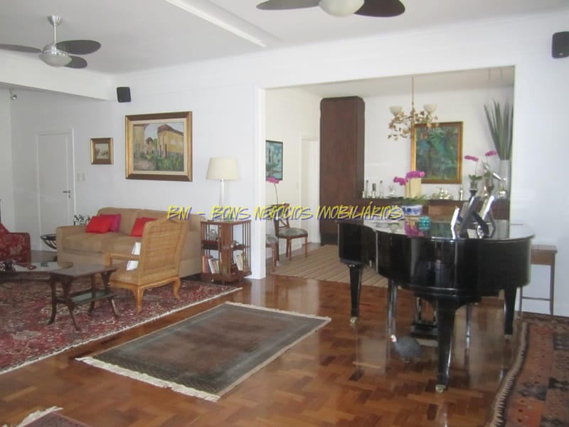 Apartamento, 3 quartos, 317 m² - Foto 3