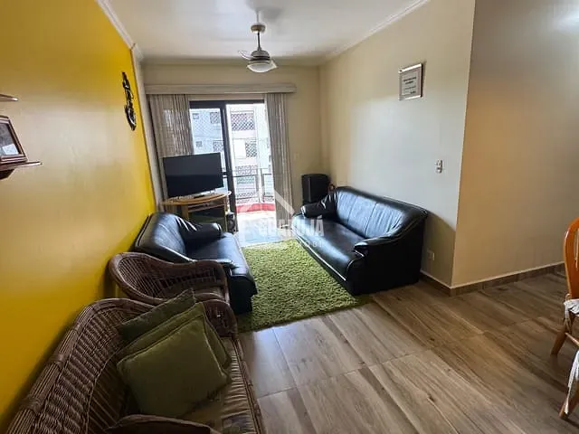 Apartamento 2 quartos e 2 banheiros, à venda, no bairro Enseada em Guarujá