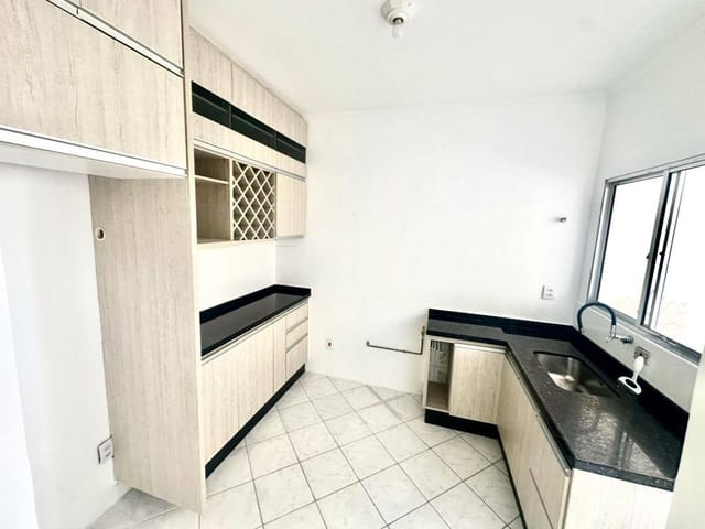Apartamento 3 quartos e 2 banheiros, à venda, no bairro Alto Ipiranga em Mogi das Cruzes