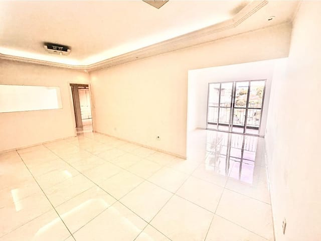 Apartamento 3 quartos e 2 banheiros, à venda, no bairro Alto Ipiranga em Mogi das Cruzes