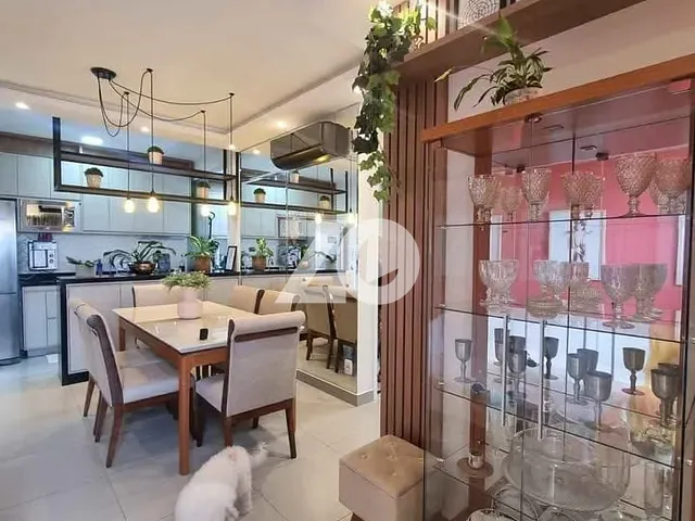 Apartamento 3 quartos e 2 banheiros, à venda, no bairro Residencial Parque Granja Cecília B em Bauru