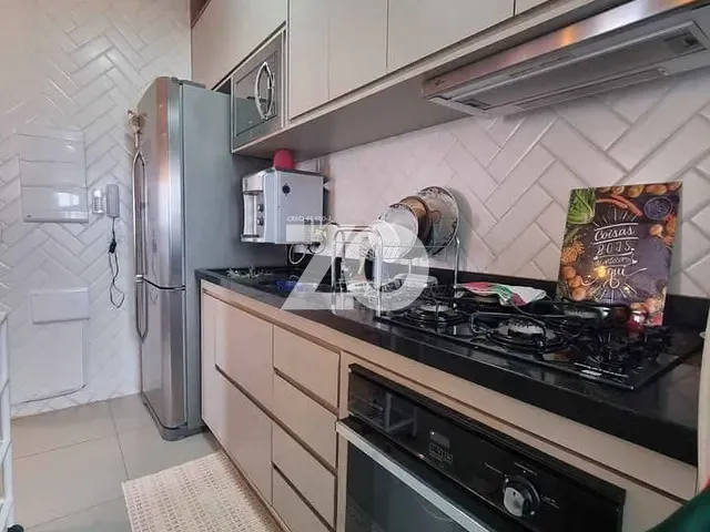 Apartamento 3 quartos e 2 banheiros, à venda, no bairro Residencial Parque Granja Cecília B em Bauru