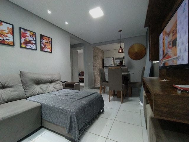 Foto do Apartamento - APARTAMENTO  2 QUARTOS  NO BAIRRO GAVEA II | Deltalar Imóveis