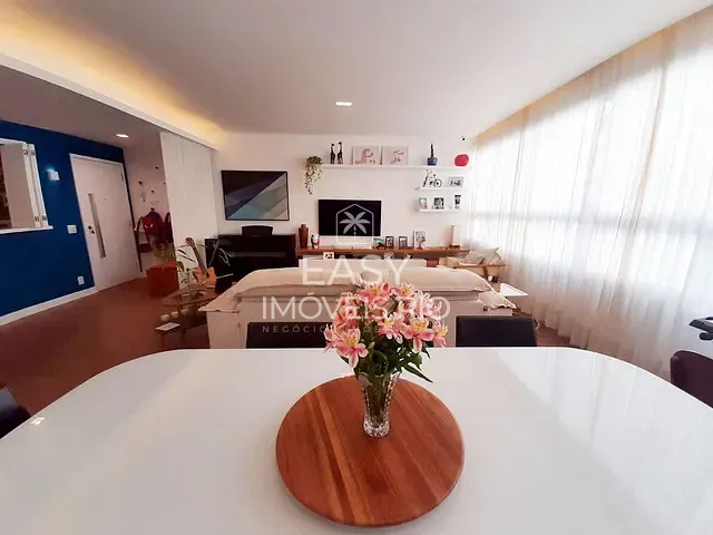 Apartamento com 135m² 3 quartos e 3 banheiros, à venda, no bairro Copacabana em Rio de Janeiro