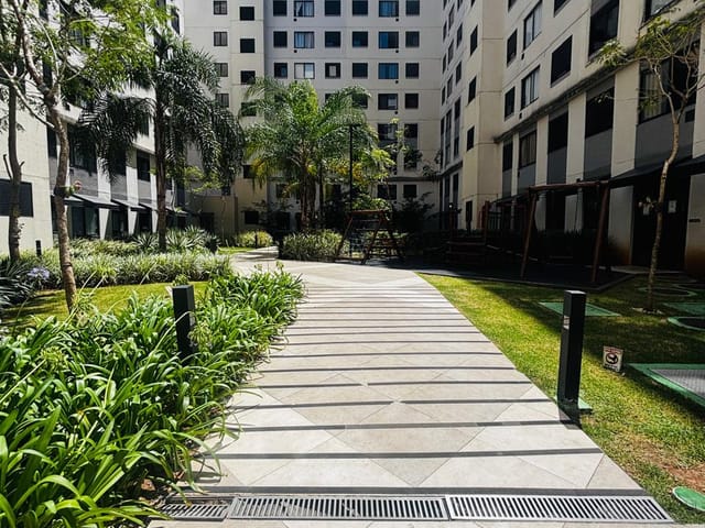 Apartamento com 32m² 2 quartos e 1 banheiro, à venda, no bairro Jurubatuba em São Paulo