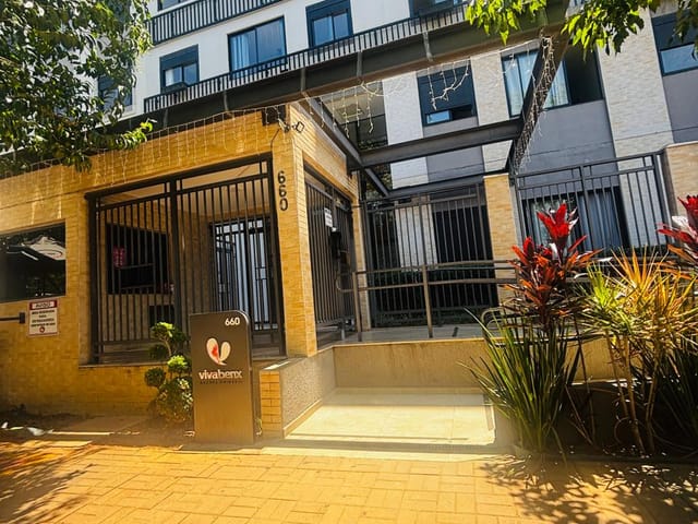 Apartamento com 32m² 2 quartos e 1 banheiro, à venda, no bairro Jurubatuba em São Paulo