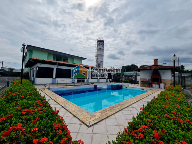 Foto do Apartamento - Astúrias 2Qts/1St c/ modulados e climatização Flores | Apartamentos Manaus Imobiliária