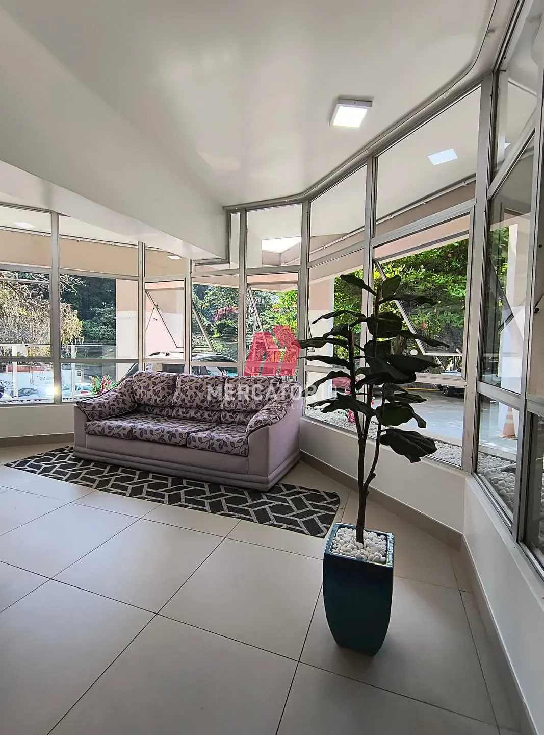 Apartamento à venda 1 Quarto, 1 Vaga, 45M, Victor Konder, Blumenau - SC | Saint Peter Residence — foto 6