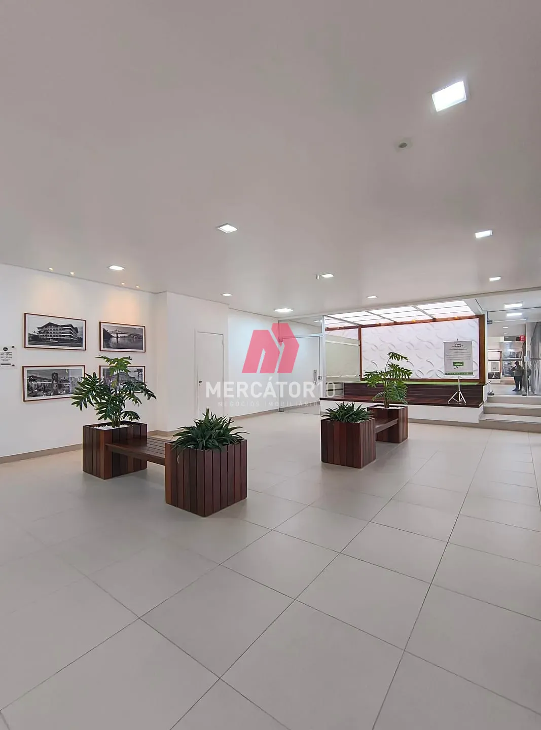 Apartamento à venda 1 Quarto, 1 Vaga, 45M, Victor Konder, Blumenau - SC | Saint Peter Residence — foto 5