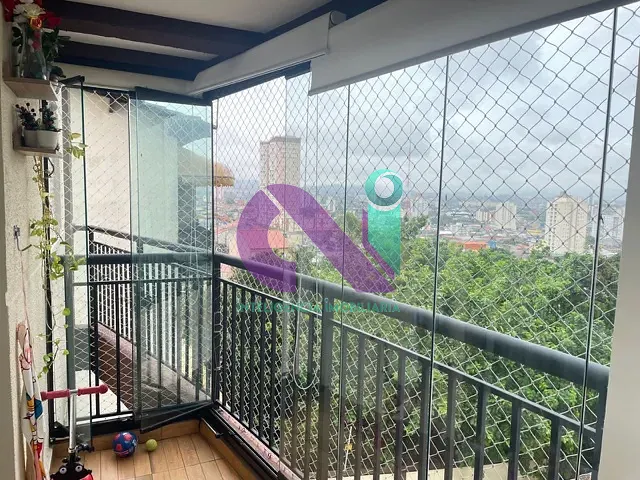 Apartamento 2 quartos e 1 banheiro, à venda, no bairro Pestana em Osasco