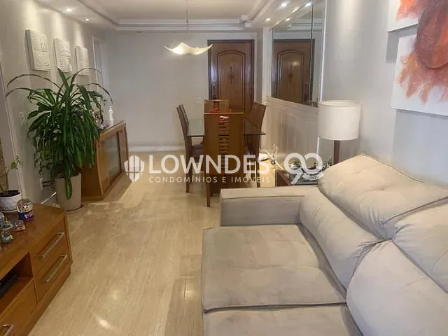 Apartamento com 106m² 3 quartos e 2 banheiros, à venda, no bairro Botafogo em Rio de Janeiro