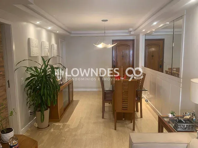 Apartamento com 106m² 3 quartos e 2 banheiros, à venda, no bairro Botafogo em Rio de Janeiro