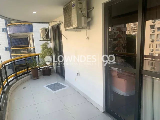 Apartamento com 106m² 3 quartos e 2 banheiros, à venda, no bairro Botafogo em Rio de Janeiro