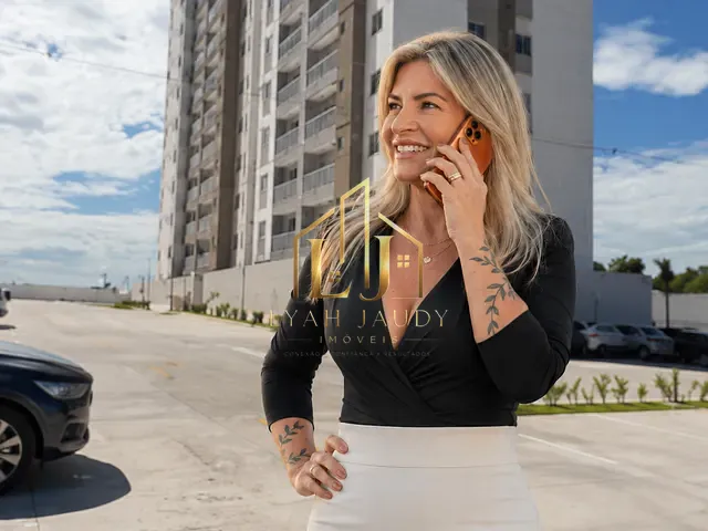 Apartamento com 59m² 2 quartos e 1 banheiro, à venda, no bairro Ribeirão do Lipa em Cuiabá