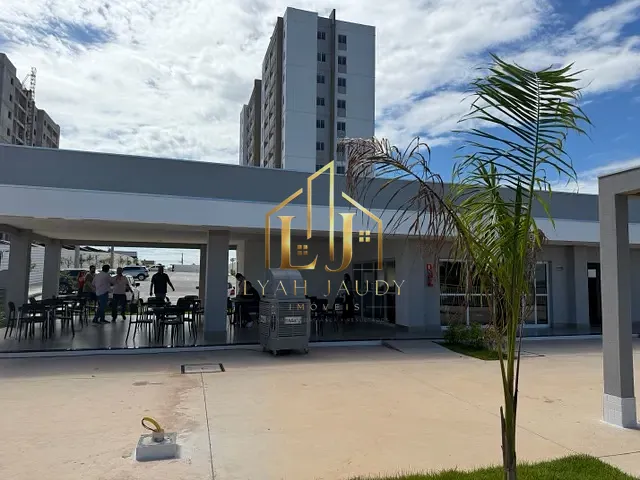 Apartamento com 59m² 2 quartos e 1 banheiro, à venda, no bairro Ribeirão do Lipa em Cuiabá