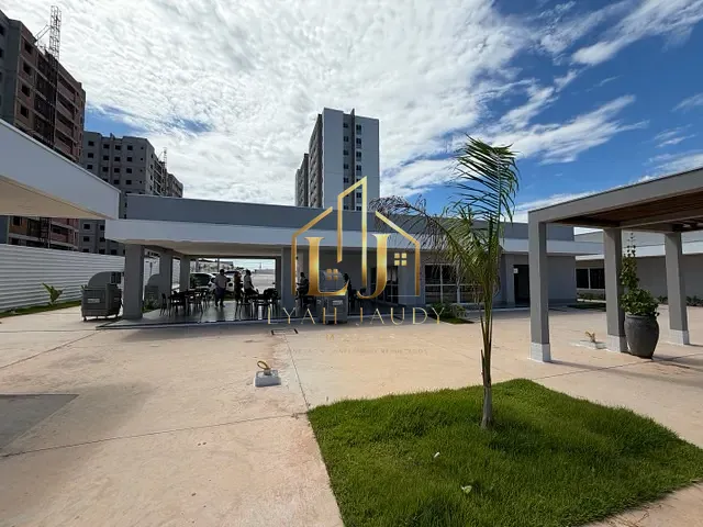 Apartamento com 59m² 2 quartos e 1 banheiro, à venda, no bairro Ribeirão do Lipa em Cuiabá