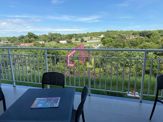 Apartamento com 59m² 2 quartos e 1 banheiro, à venda, no bairro Ribeirão do Lipa em Cuiabá