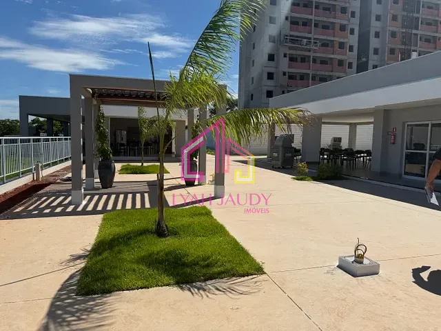 Apartamento com 59m² 2 quartos e 1 banheiro, à venda, no bairro Ribeirão do Lipa em Cuiabá