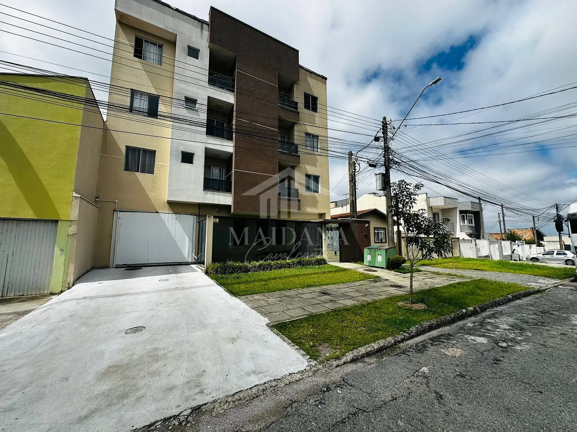 Apartamento, 2 quartos, 58 m² - Foto 1