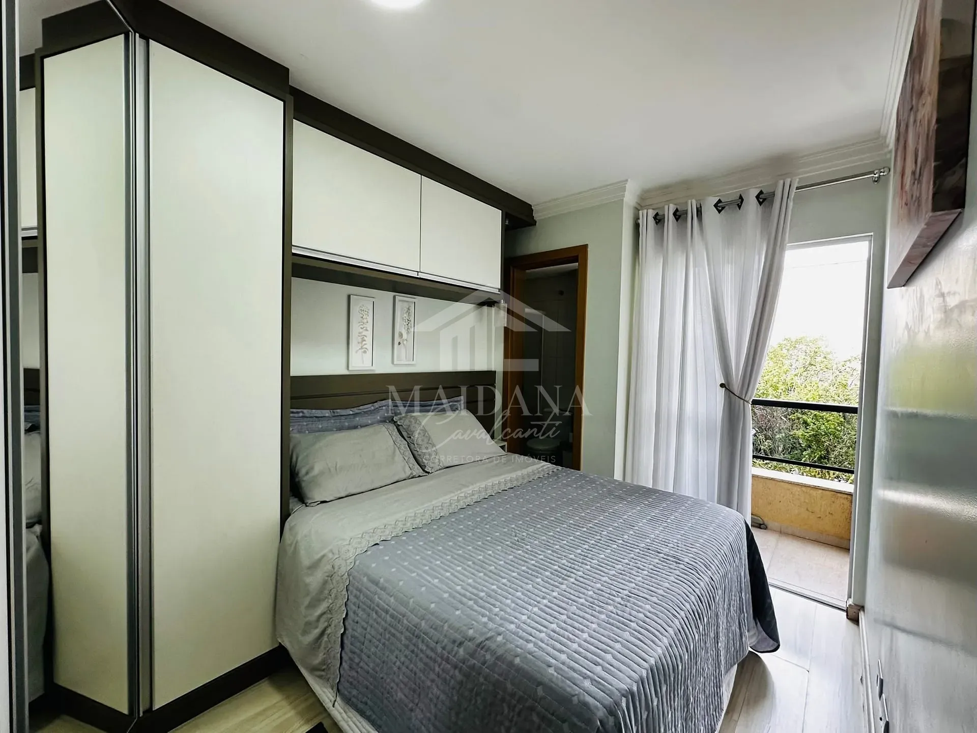 Apartamento, 2 quartos, 58 m² - Foto 8