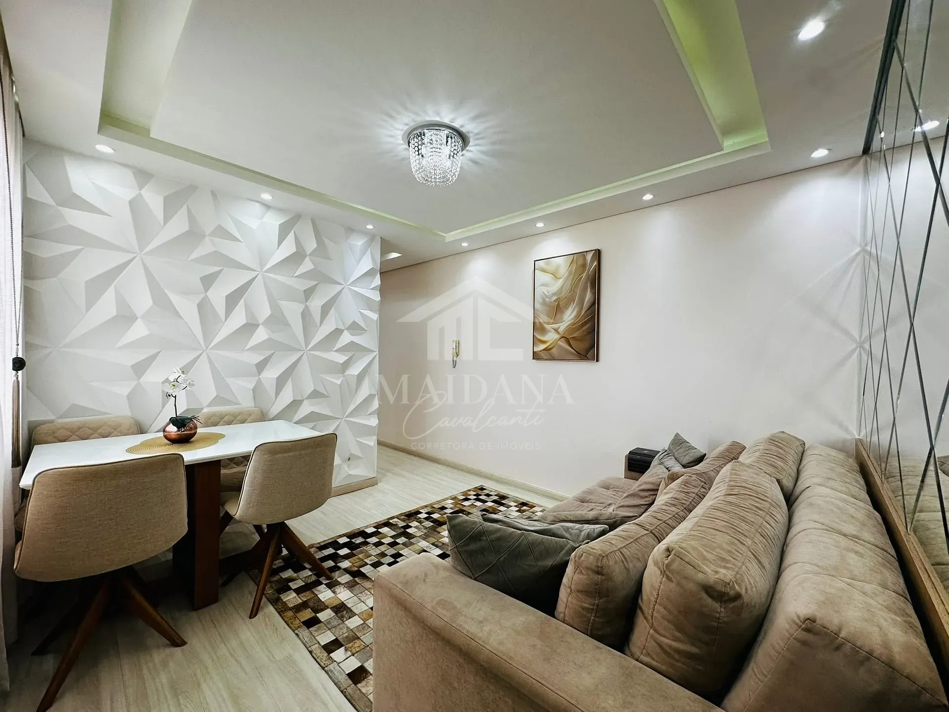 Apartamento, 2 quartos, 58 m² - Foto 3