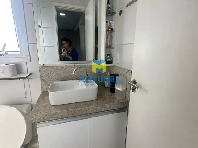 Apartamento com 35m² 1 quarto e 1 banheiro, para alugar, no bairro Porto de Galinhas em Ipojuca