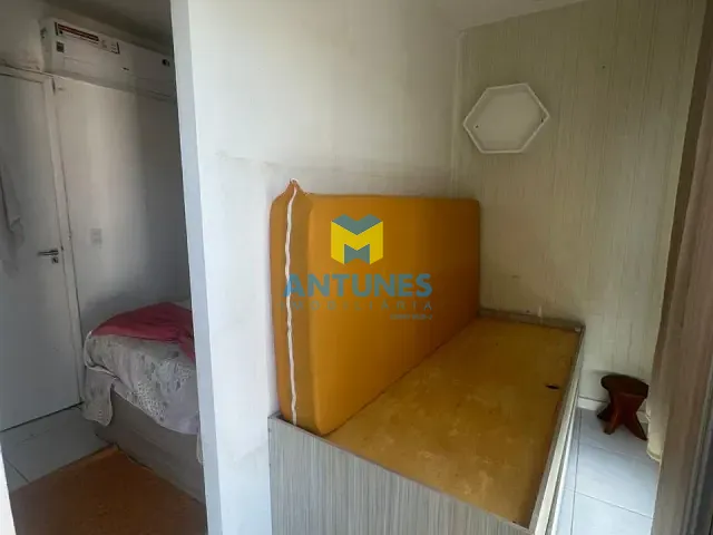 Apartamento com 35m² 1 quarto e 1 banheiro, para alugar, no bairro Porto de Galinhas em Ipojuca