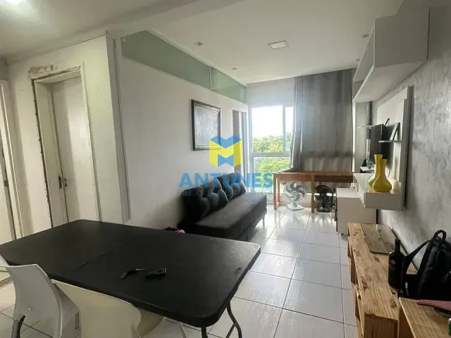 Apartamento com 35m² 1 quarto e 1 banheiro, para alugar, no bairro Porto de Galinhas em Ipojuca
