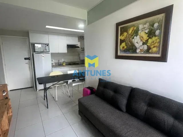 Apartamento com 35m² 1 quarto e 1 banheiro, para alugar, no bairro Porto de Galinhas em Ipojuca