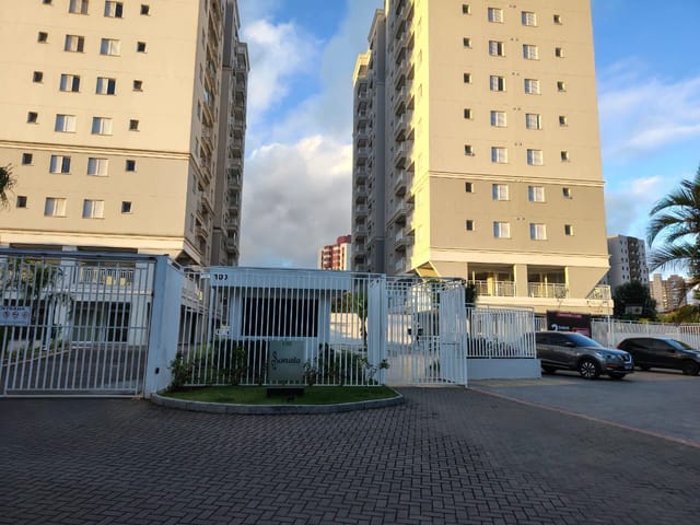 Apartamento 2 quartos e 2 banheiros, para alugar, no bairro Santa Teresinha em Santo André