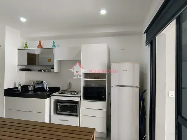 Apartamento 1 quarto e 1 banheiro, para alugar, no bairro Vila Mariana em São Paulo