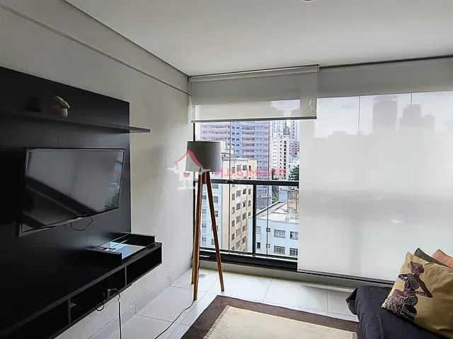 Apartamento 1 quarto e 1 banheiro, para alugar, no bairro Vila Mariana em São Paulo