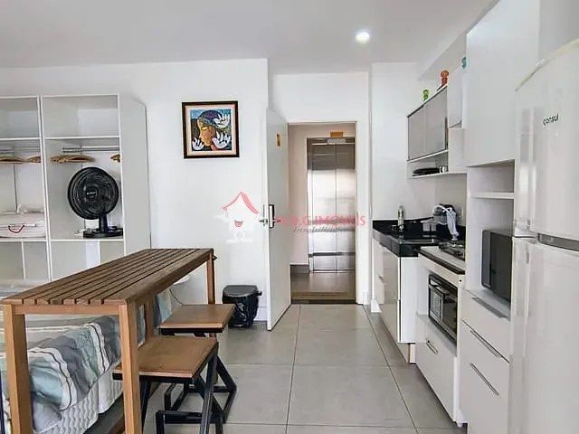 Apartamento 1 quarto e 1 banheiro, para alugar, no bairro Vila Mariana em São Paulo