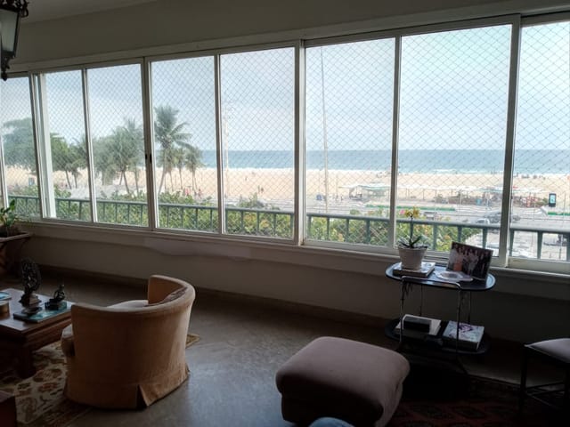 Foto do Apartamento - Apartamento para venda, Copacabana, Rio de Janeiro, RJ | Américas Imóveis