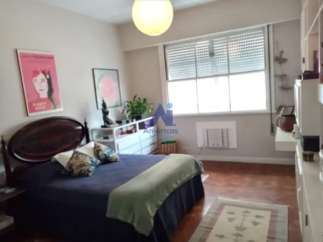 Apartamento com 400m² 4 quartos e 4 banheiros, à venda, no bairro Copacabana em Rio de Janeiro