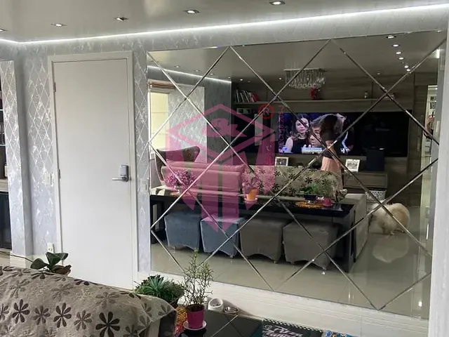 Apartamento com 128m² 3 quartos e 3 banheiros, à venda, no bairro Centro em Santo André