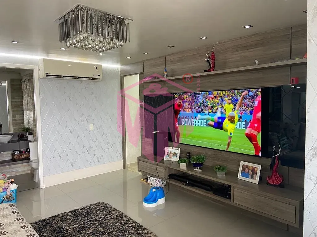 Apartamento, 3 quartos, 128 m² - Foto 4