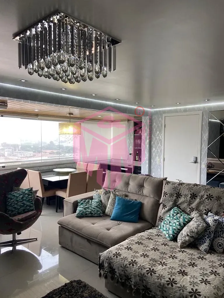 Apartamento, 3 quartos, 128 m² - Foto 1