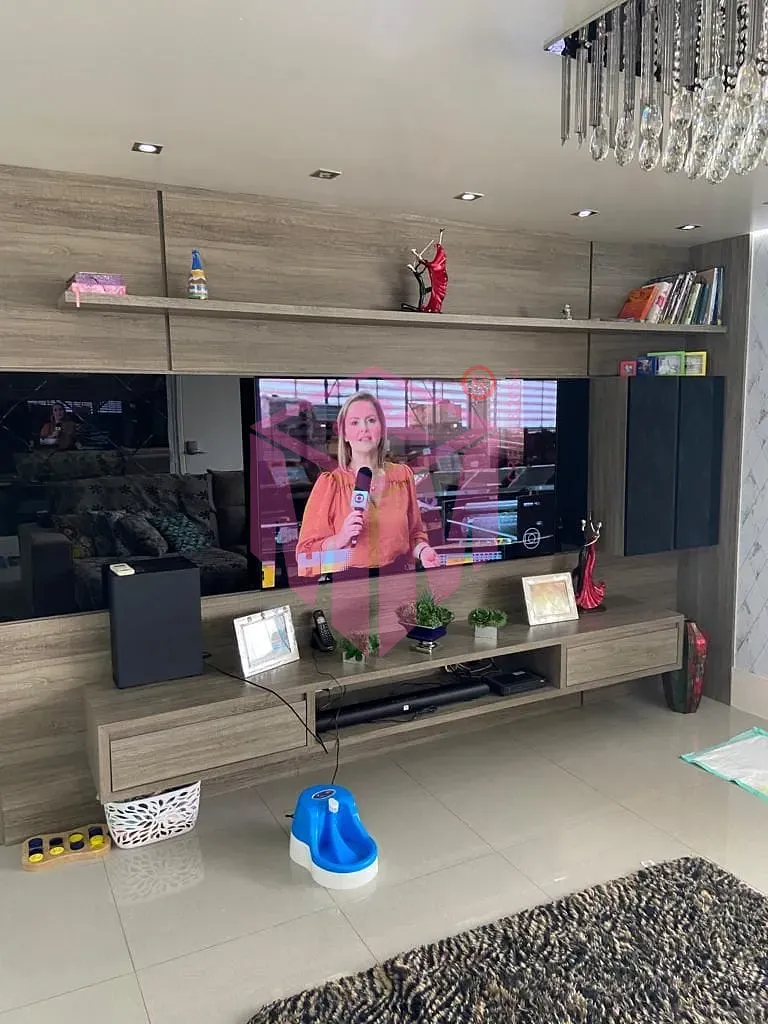 Apartamento, 3 quartos, 128 m² - Foto 5